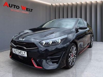 Kia ProCeed GT