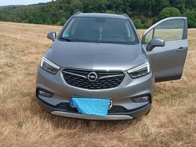 Gebraucht Opel Mokka X Innovation 152 PS (111 kW) 2017 Grau SUV