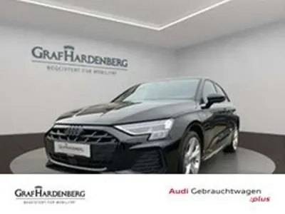 Gebraucht Audi 200 S-Line 272 PS (200 kW) 2026 Schwarz Limousine