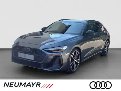 Neu Audi S5 Sport 367 PS (269 kW) 2026 Grau Kombi
