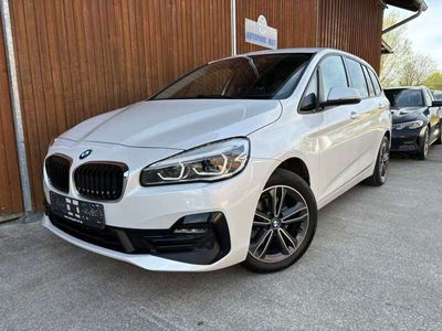 gebraucht BMW 216 216 d GranT. Sportline HeadUP LED Navi DrivingAss