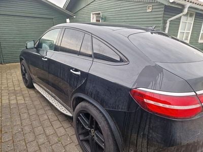 Mercedes GLE350