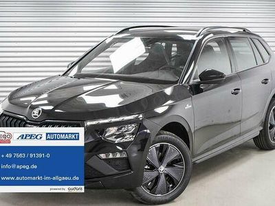 Gebraucht Skoda Kamiq Monte Carlo 116 PS (85 kW) 2025 Andere farbe SUV