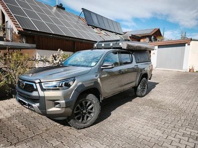 Usata Toyota HiLux 203 CV (149 kW) 2020 Pick-up