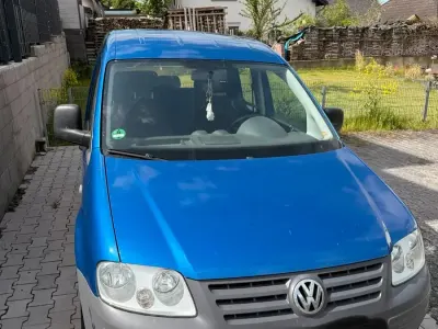 Używany VW Caddy