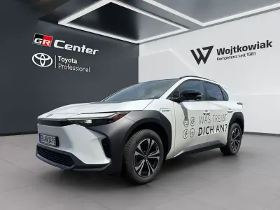 Gebraucht Toyota bZ4X