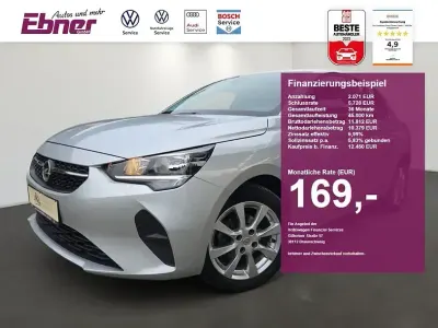 Gebraucht Opel Corsa