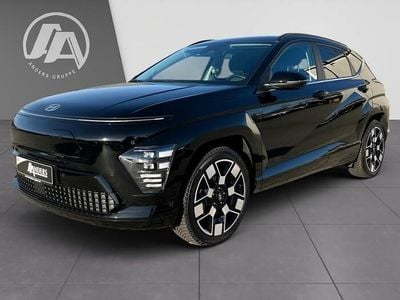 Schwarz Gebraucht 2024 Hyundai Kona Prime SUV | 32.354 € (Fairer Preis)