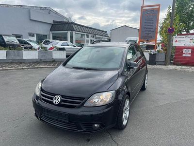 Schwarz Gebraucht 2008 VW Golf Plus United Van / Kleinbus | 2.950 € (Fairer Preis)