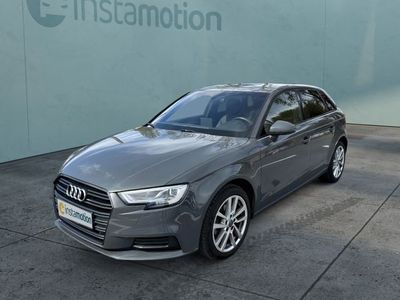 gebraucht Audi A3 Sportback Design 35 TFSI S-tronic Navi/LED/PD