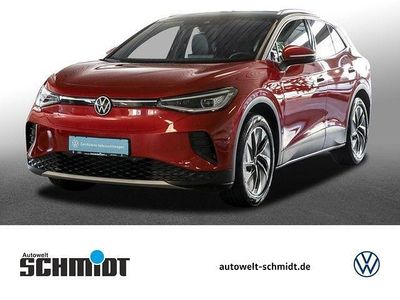 Gebraucht VW ID.4 Pure 125 kW (170 PS) 2025 Kingsredmetallic SUV