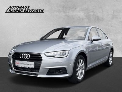 gebraucht Audi A4 Limousine