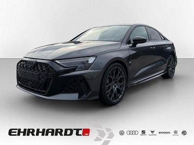 Gebraucht Audi RS3 Ambiente 400 PS (294 kW) 2026 Grau Limousine