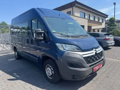 Gebraucht Citroën Jumper Profi 131 PS (96 kW) 2017 Van / Kleinbus