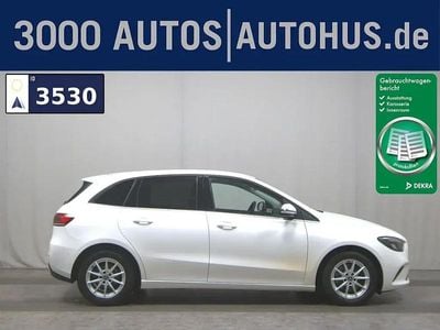 Mercedes B200