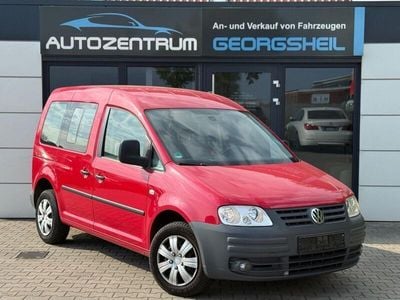 VW Caddy