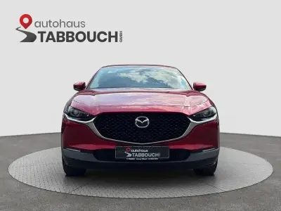 Gebraucht Mazda CX-30 Selection 150 PS (110 kW) 2023 Rot SUV