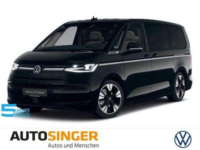 Neu VW Multivan Style 245 PS (180 kW) 2026 Schwarz Van
