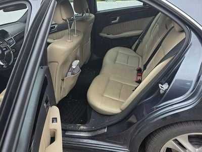 Gebraucht Mercedes E350 279 PS (205 kW) 2012 Grau Limousine