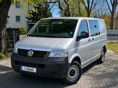 Second-hand VW Transporter