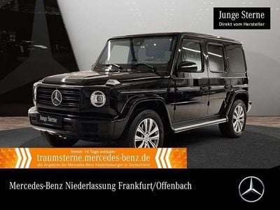 Mercedes G400