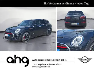 Gebraucht Mini Cooper Clubman Sport 231 PS (169 kW) 2019 Schwarz Kombi
