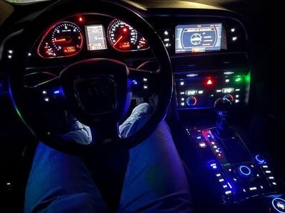 Gebraucht Audi A6 S-Line 272 PS (200 kW) 2008 Braun Limousine