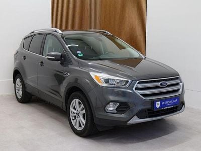 Grau Gebraucht 2017 Ford Kuga Trend SUV | 11.790 € (Guter Preis)