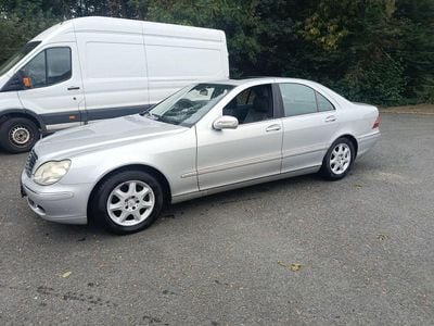 Mercedes S320