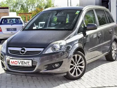 Gebraucht Opel Zafira