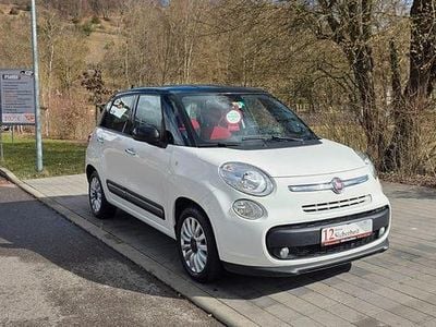 Usata Fiat 500L Pop Star 120 CV (88 kW) 2014 Bianco Monovolume