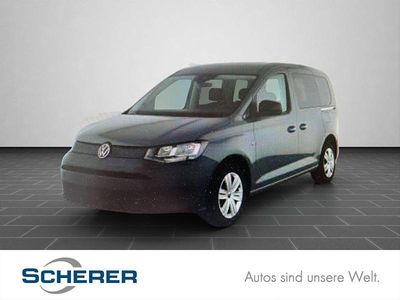 Gebraucht VW Caddy Basis 116 PS (85 kW) 2025 Pure grey Van / Kleinbus