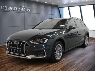 Gebraucht Audi A4 Allroad Ambiente 265 PS (194 kW) 2024 Grau Kombi