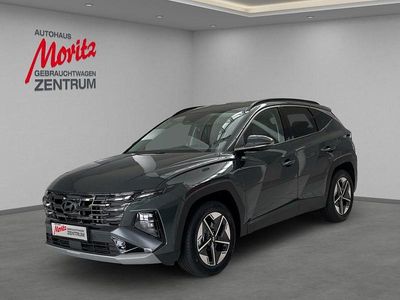 Cypress green met. Neu 2025 Hyundai Tucson Trend SUV | 32.890 € (Fairer Preis)