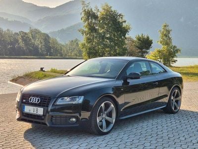 Gebraucht Audi S5 Sport 354 PS (260 kW) 2010 Schwarz Coupé