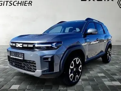 Nouă Dacia Bigster Journey 158 CP (116 kW) 2025 Verde SUV