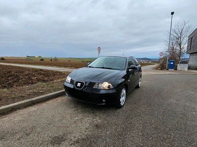 gebraucht Seat Ibiza 1.4