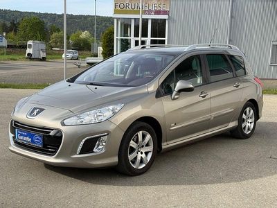 Occasion Peugeot 308 SW Style 150 PK (110 kW) 2013 Grijs Stationwagen
