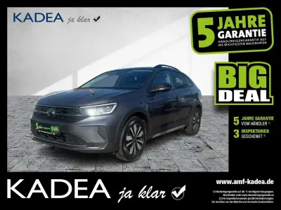 Gebraucht VW Taigo Move 116 PS (85 kW) 2024 Grau SUV