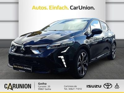 Gebraucht Mitsubishi L Edition 143 PS (105 kW) 2025 Onyxschwarz (gne) Limousine