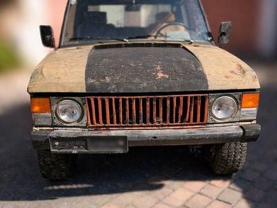 Gebraucht Land Rover Range Rover Classic 132 PS (97 kW) 1975 Grün Pickup