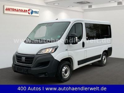 Second-hand Fiat Ducato 140 CP (102 kW) 2022 Alb Van