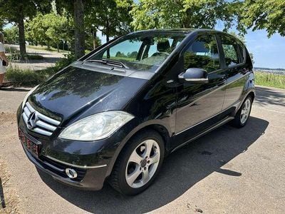 Mercedes A170