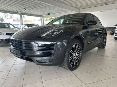 Porsche Macan GTS