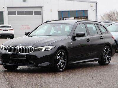 Brugt BMW 330 M Sport 245 HK (180 kW) 2024 Sort Stationcar