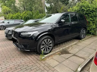 Occasion Volvo XC90 R-Design 393 ch (289 kW) 2020 Noir SUV