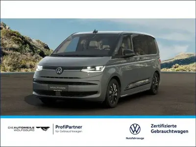 Gebraucht VW Multivan Edition 150 PS (110 kW) 2024 Pure grey Van / Kleinbus