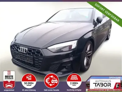 Gebraucht Audi A5 S-Line 286 PS (210 kW) 2021 Schwarz Coupé