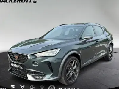 Gebraucht Cupra Formentor VZ 310 PS (228 kW) 2022 Grün SUV