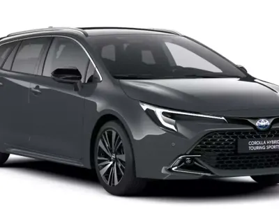 Nowe Toyota Corolla 178 KM (130 kW) 2026 Niebieski Kombi
